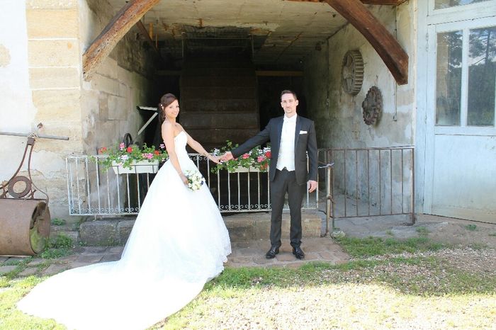 Enfin je suis sa femme! - 2