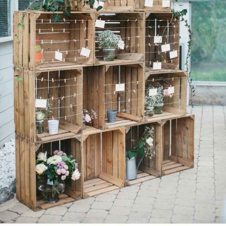 Présentation plan de table - 1