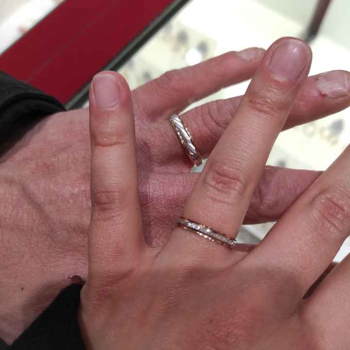 Dernier jour avant le confinement : vite les alliances ! - 1