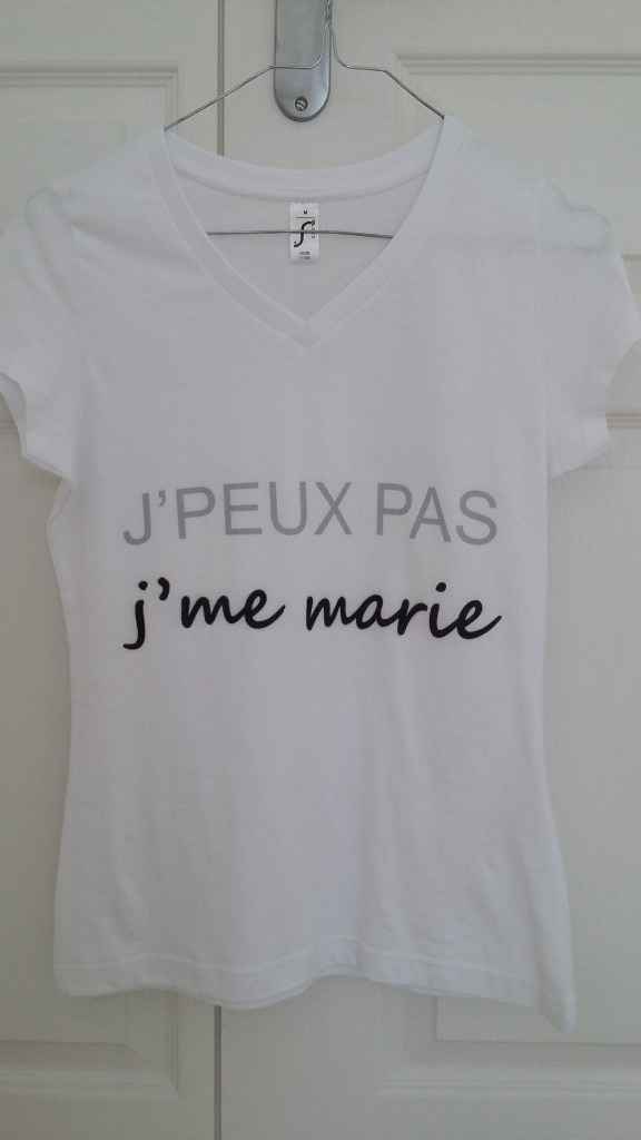 Tee-shirt Poupette