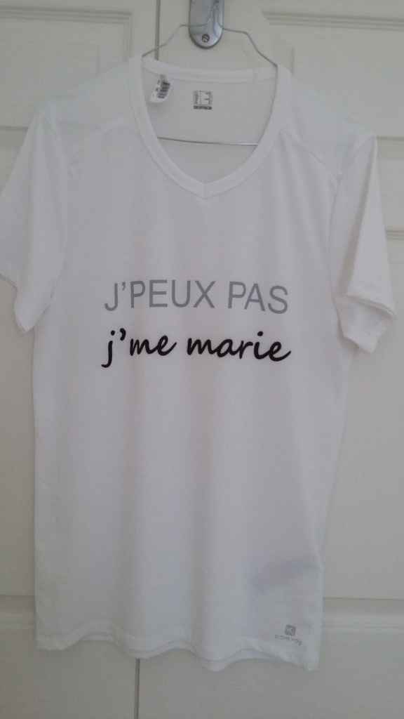 Tee-shirt Poupou