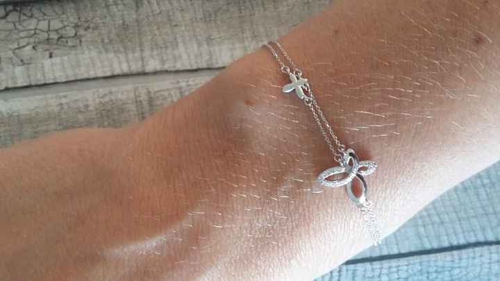 Bracelet parure n°1