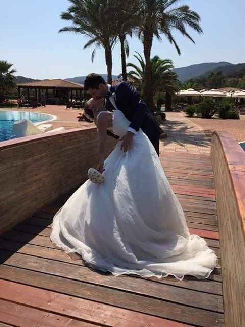 Photos de couple à l'hôtel
