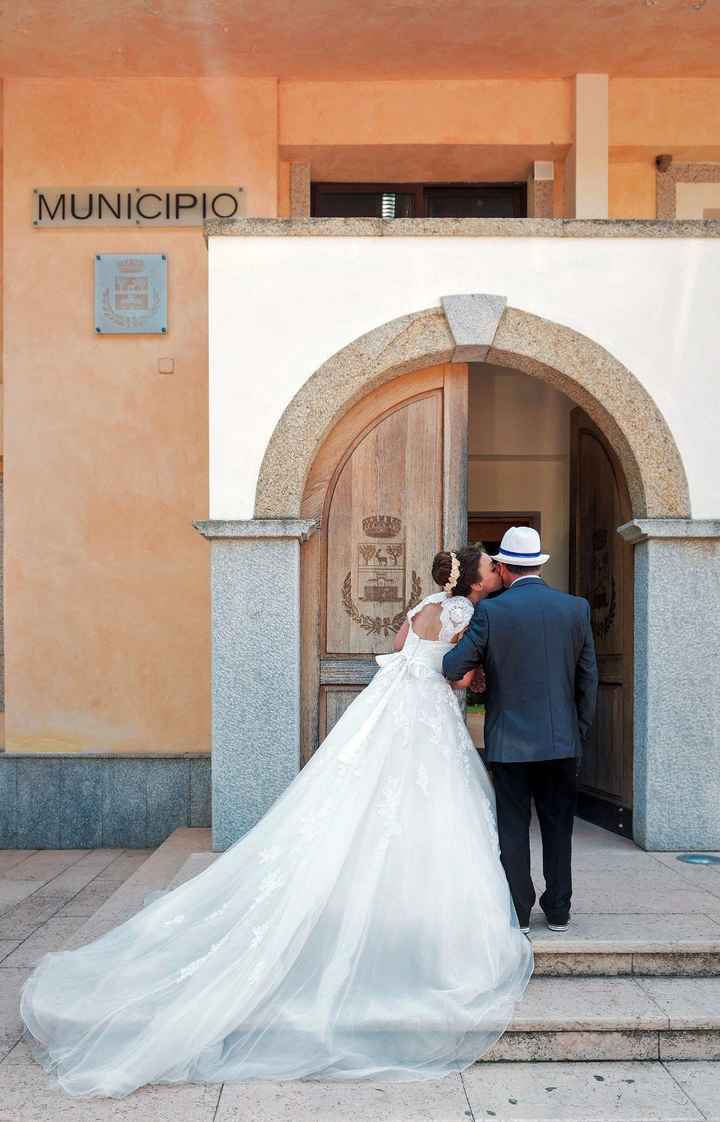 Leozza 2014 de Pronovias