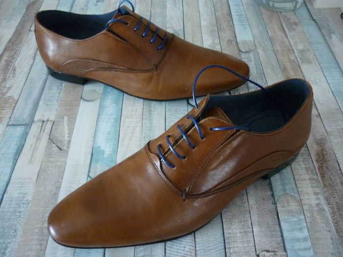 New chaussures de Poupou