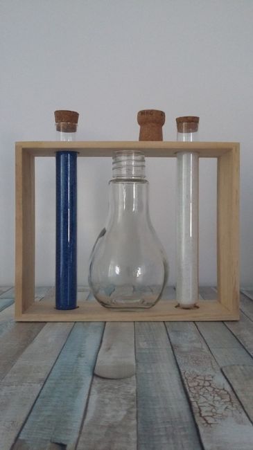 Rituel du sable