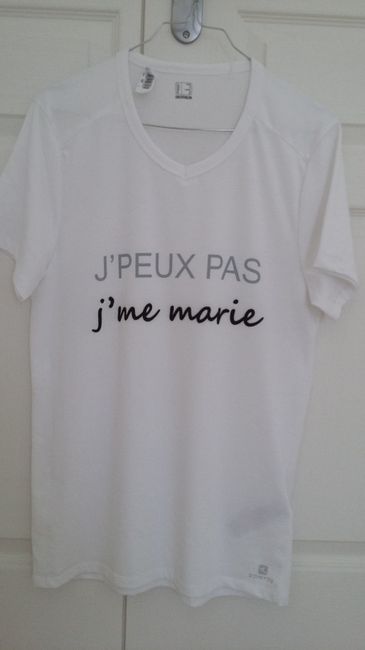 Tee-shirt Poupou