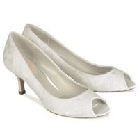 Chaussures en dentelle #3