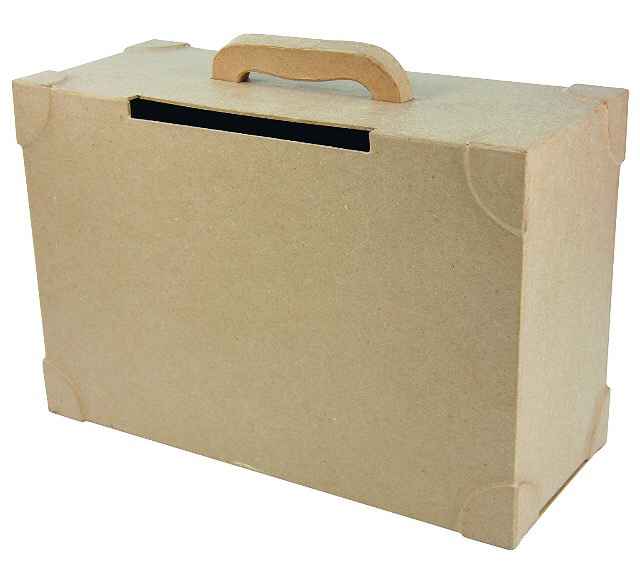 Conseil custo urne papier mâché - 1