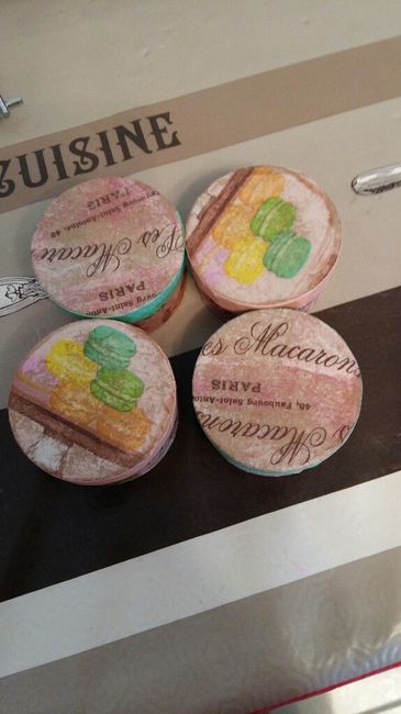 Premier diy : demande de temoin - 2