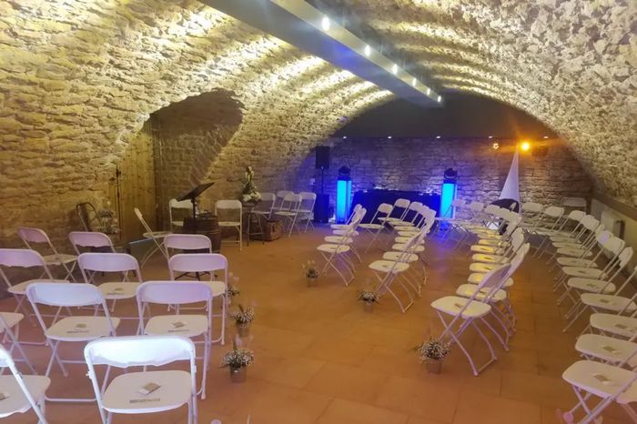 Housse chaises mariages avis 2