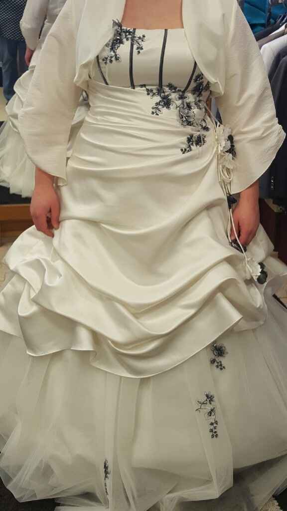 Je me marie le 26 août 2017 - 1