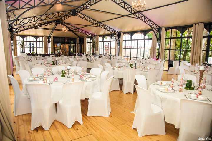 Montrez-moi votre lieu de réception #5 - 2