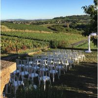 Housse chaises mariages avis - 1