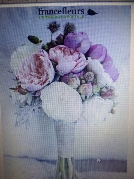 idée de bouquet 