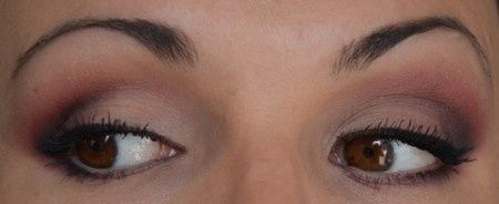 idée maquillage mat