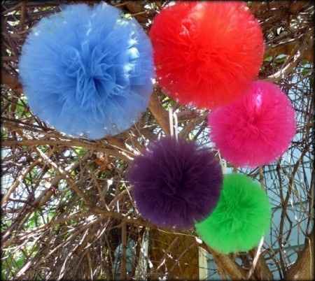 idées de boules pour ta decoration