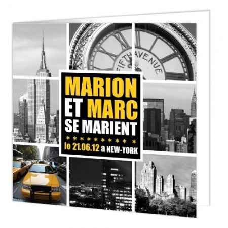 modele de notre faire part