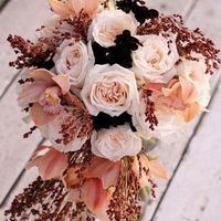 les bouquets de mariée du 21 janvier 2014