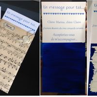 M'accompagner choisir ma robe...