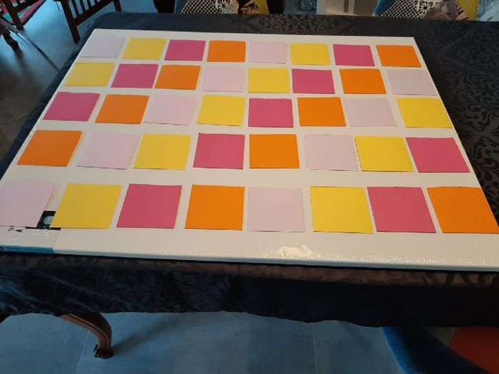 Plan de table : on a trouvé notre solution ! 1