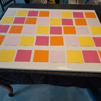 Plan de table : on a trouvé notre solution ! - 1