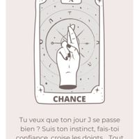 La chance te sourit 🔮😃 - 1