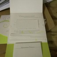 Faire-parts reçus - 3