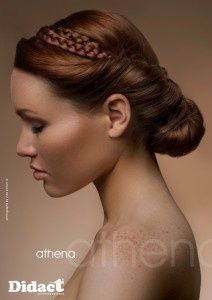 Une idée de coiffure !!