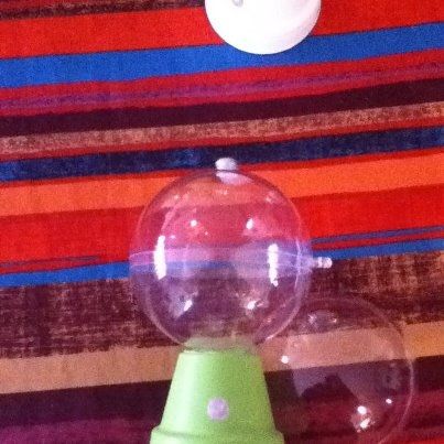 Distributeur bonbon pour les enfants!