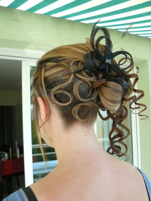 nouvelle idée de coiffure