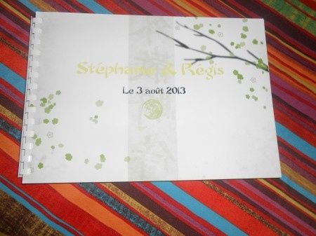 Notre Livre d'Or