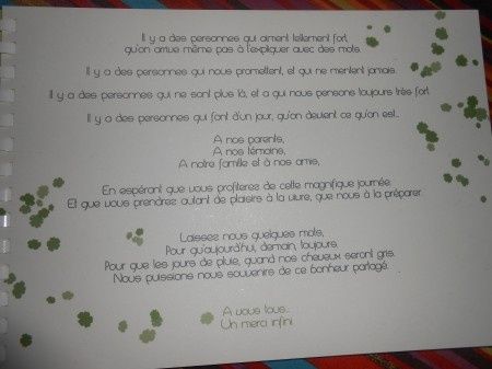 Texte livre d'Or