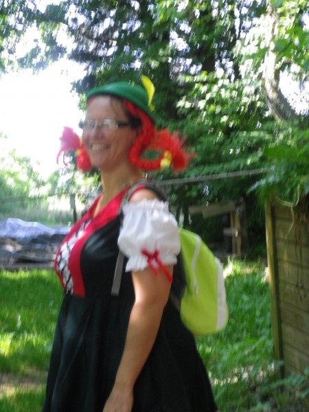 Enterrement de célibat 