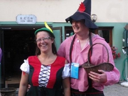 Enterrement de célibat 