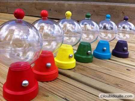 Cadeau enfant et marque place