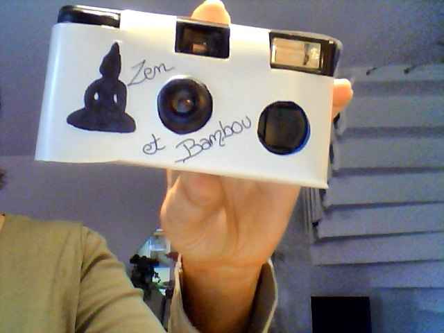 Relooking appareil photo