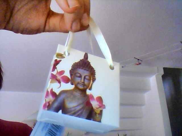 Mini Sachet Boudha