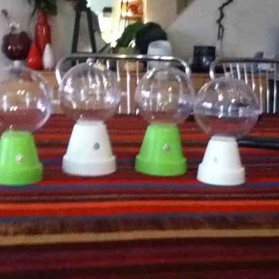 Distributeurs  bonbons pour les enfants!