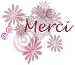 Première idée pour nos timbres de remercients!