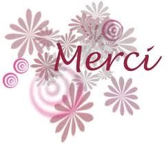 Première idée pour nos timbres de remercients!