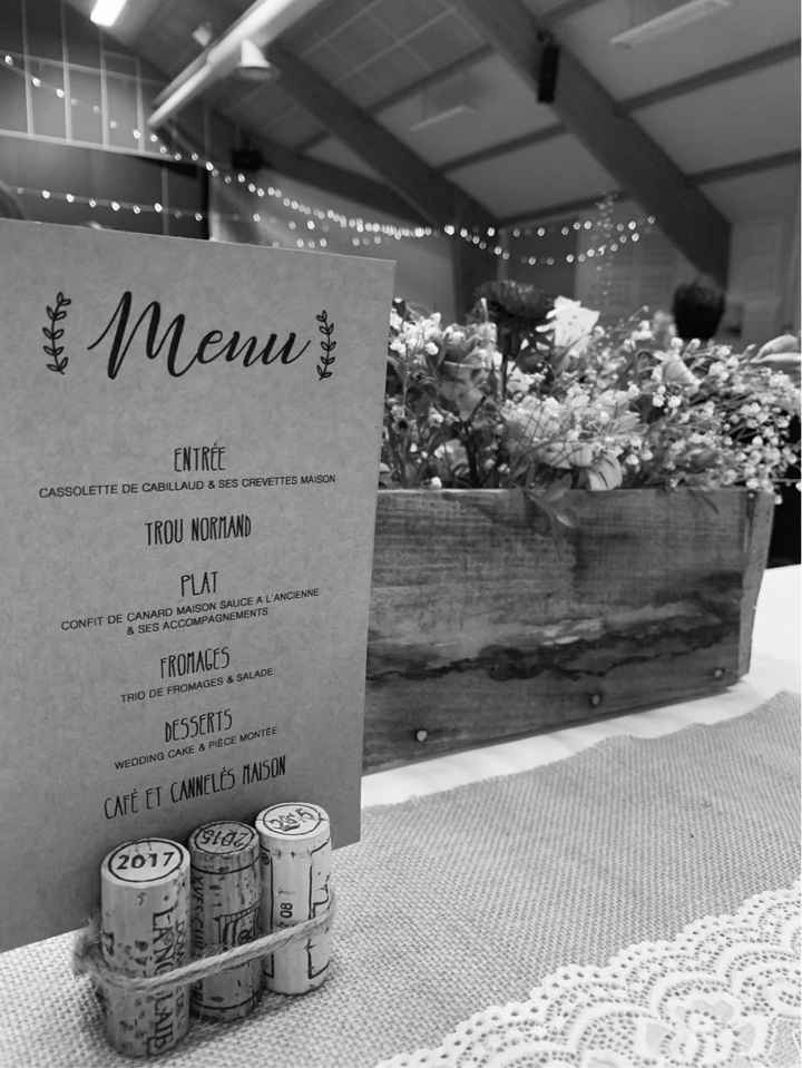 Retour sur notre mariage du 26/09 - 15