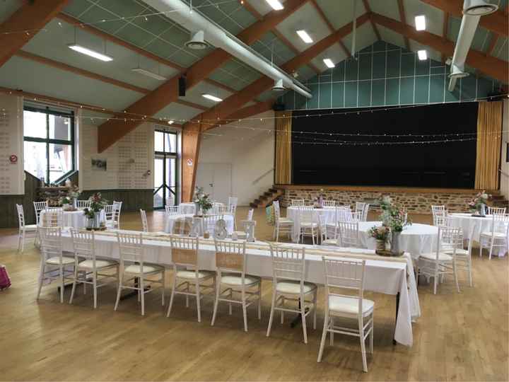 Retour sur notre mariage du 26/09 - 16