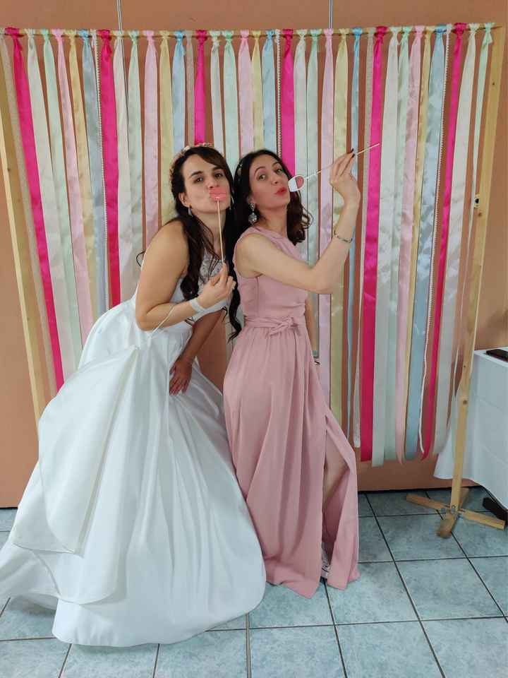 Retour sur notre mariage du 26/09 - 17