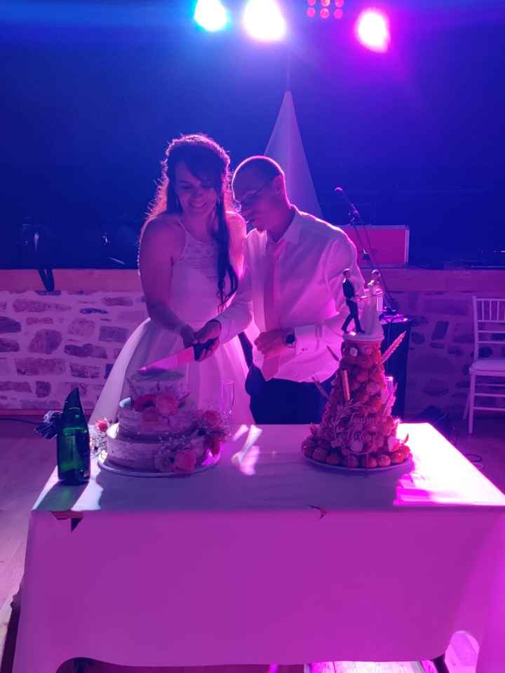 Retour sur notre mariage du 26/09 - 18