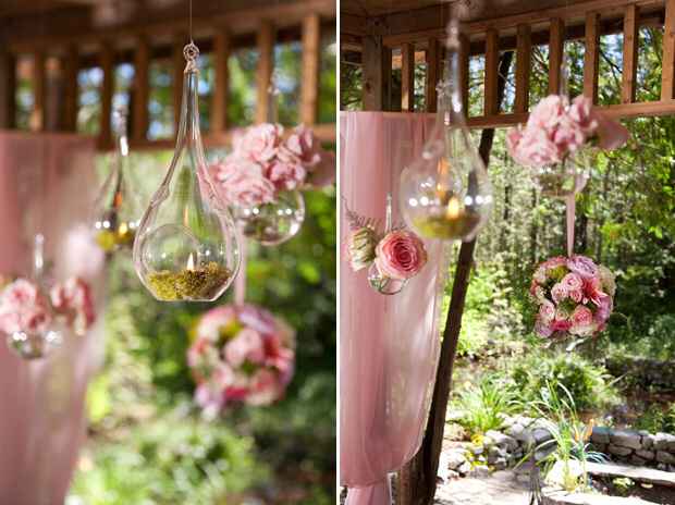  Suspension boules verre - 3