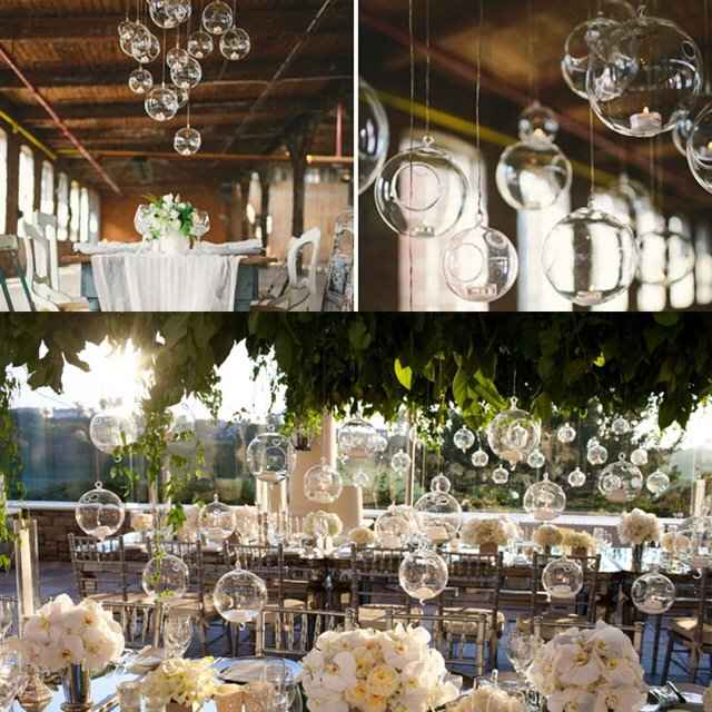  Suspension boules verre - 4