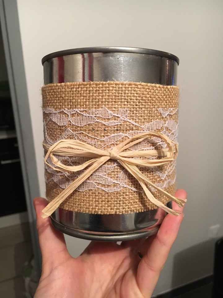  Deco boites de conserves - 2