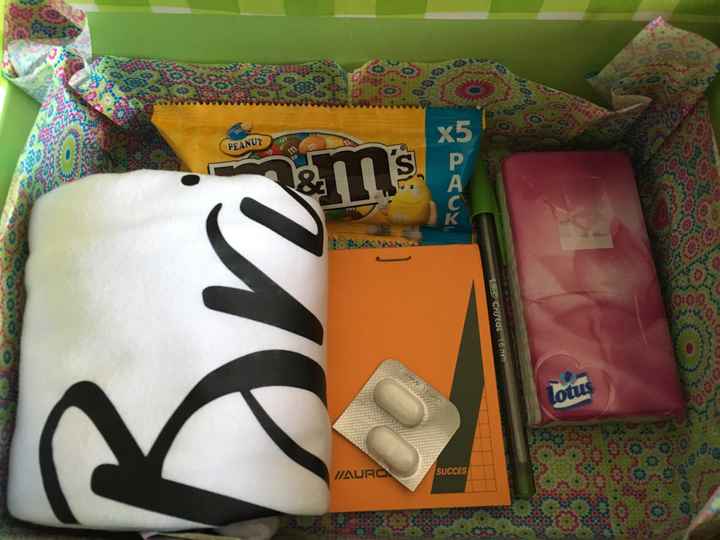 Kit pour ma témoin - 1