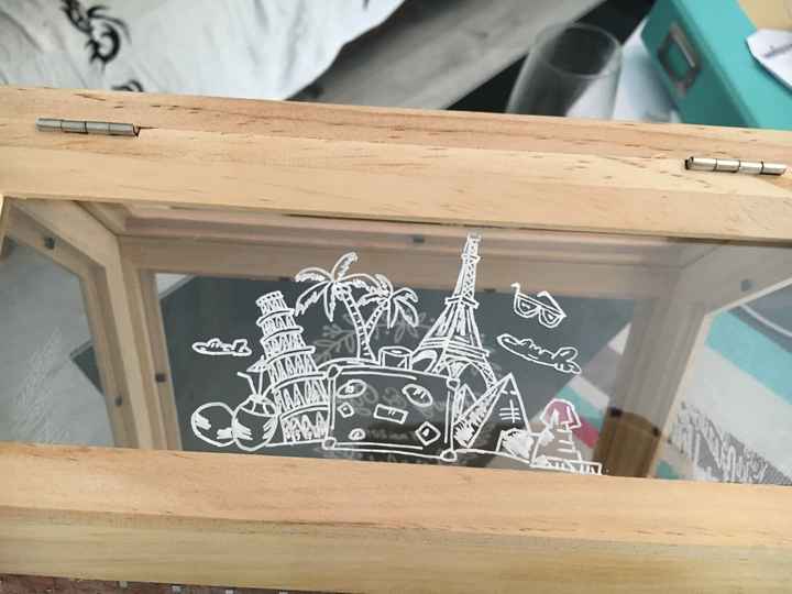 Notre urne terminée! - 3